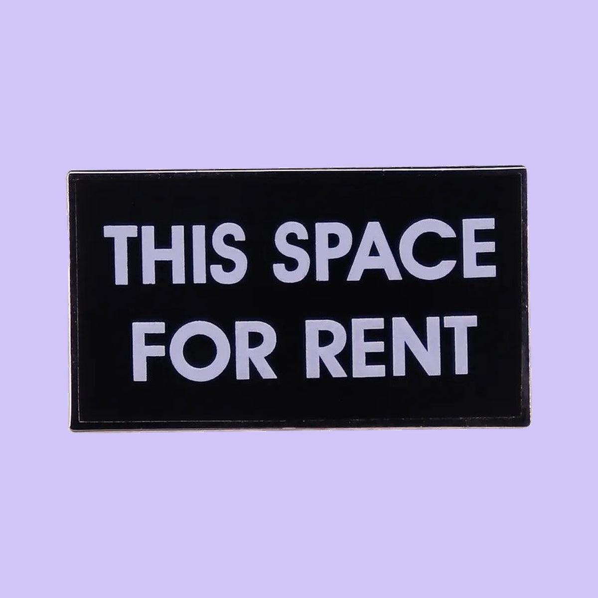 This Space For Rent — fond