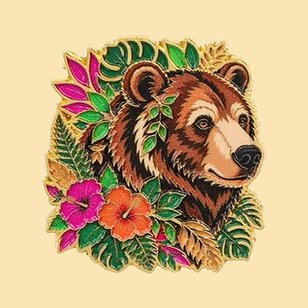 Ours Tropical — fond