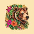 Ours Tropical — fond