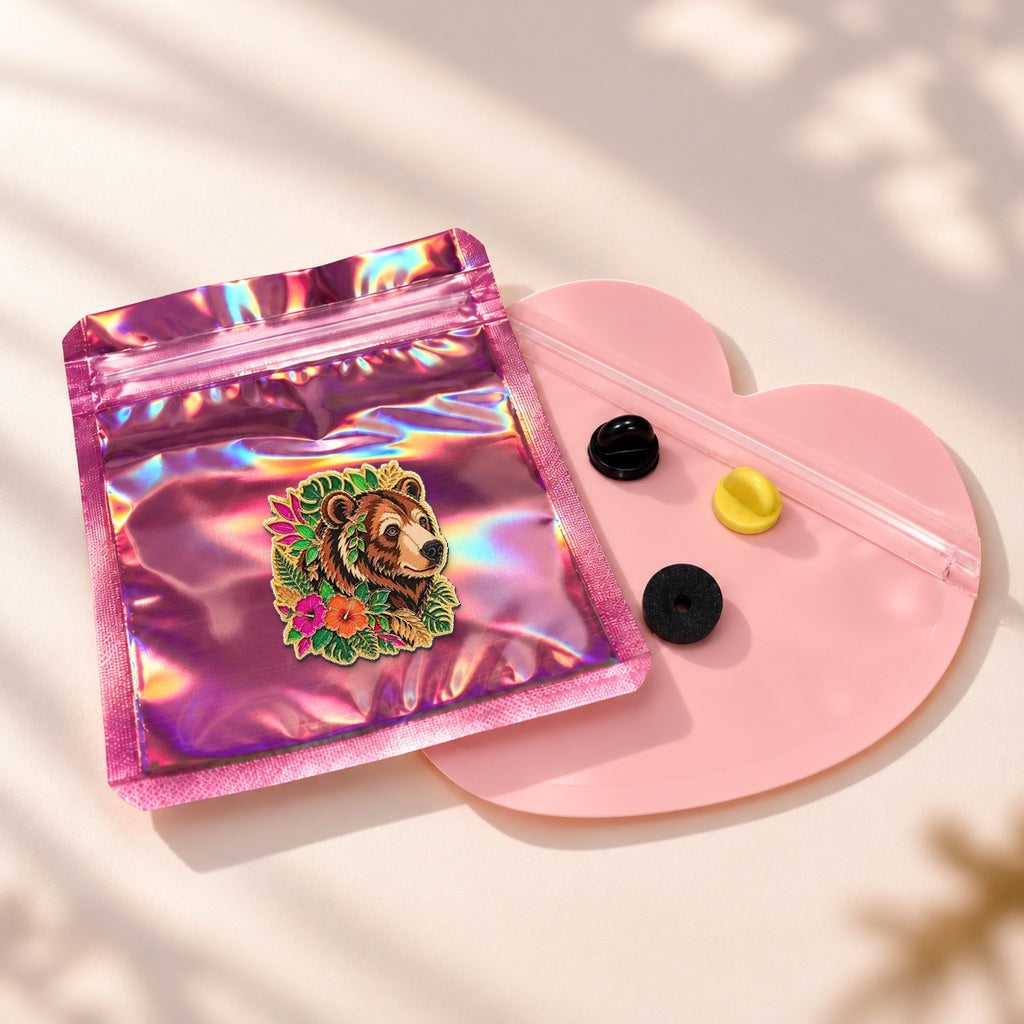 Ours Tropical — pochette