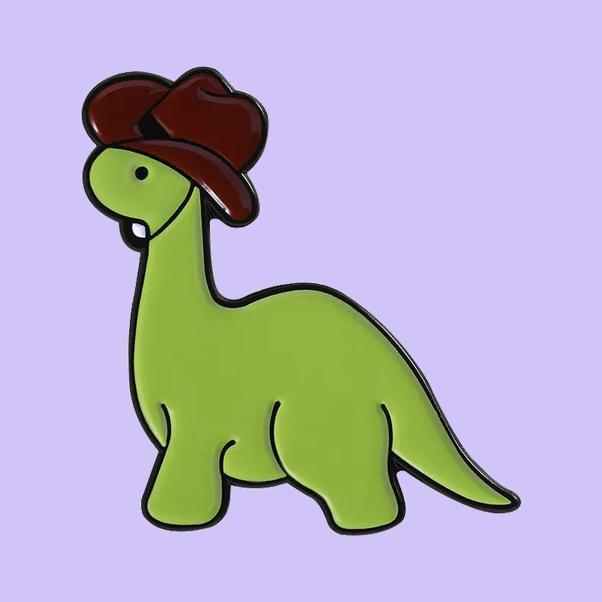 Dino Cowboy — fond