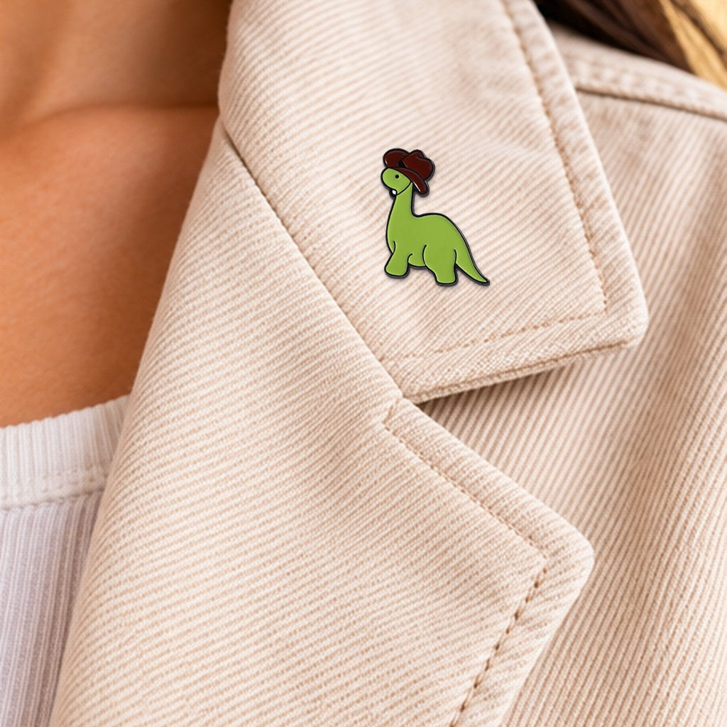 Dino Cowboy — veste