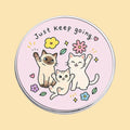 Chats Motivants — fond