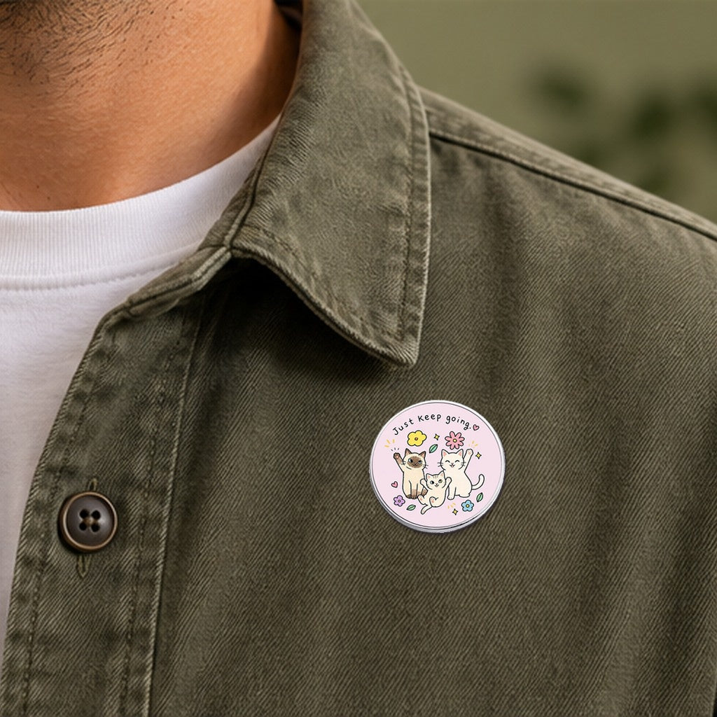 Chats Motivants — veste