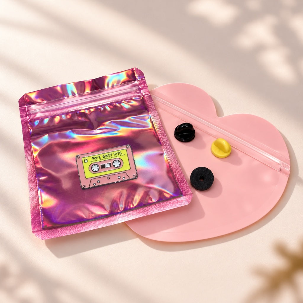 90's Best Hits Pin — pochette