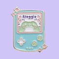 Froggy Pin — fond