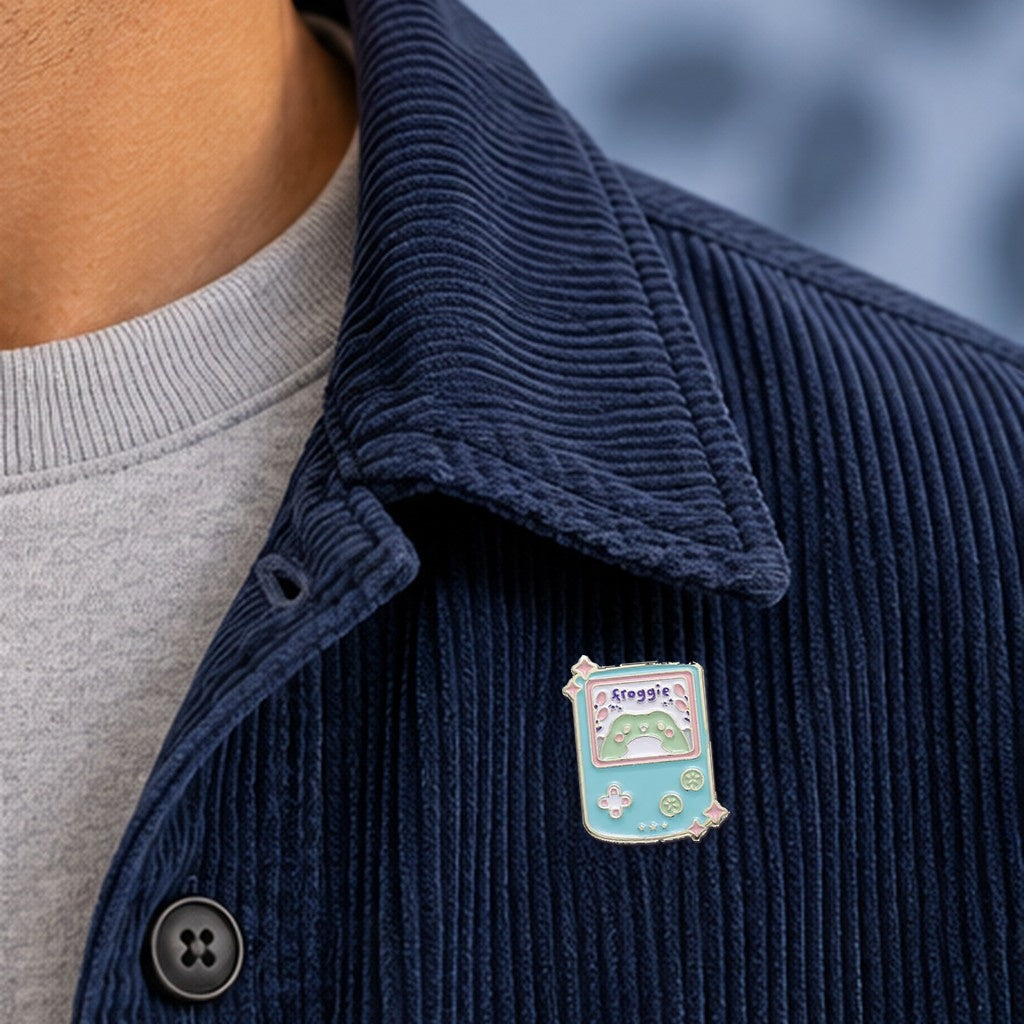 Froggy Pin — veste