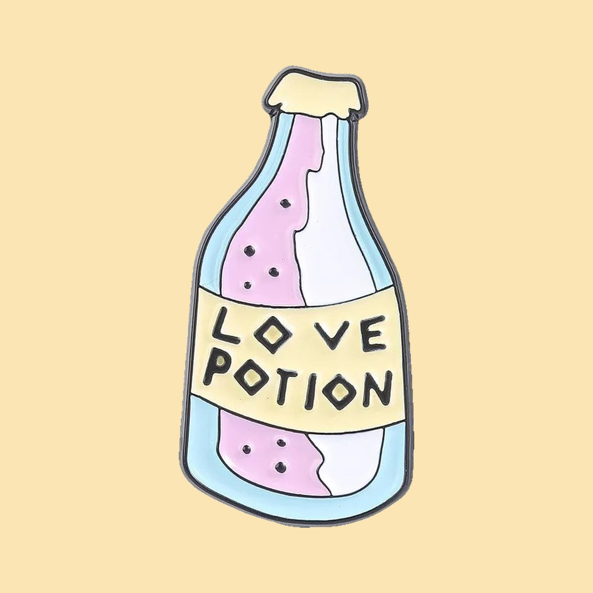 Love Potion Pin — fond