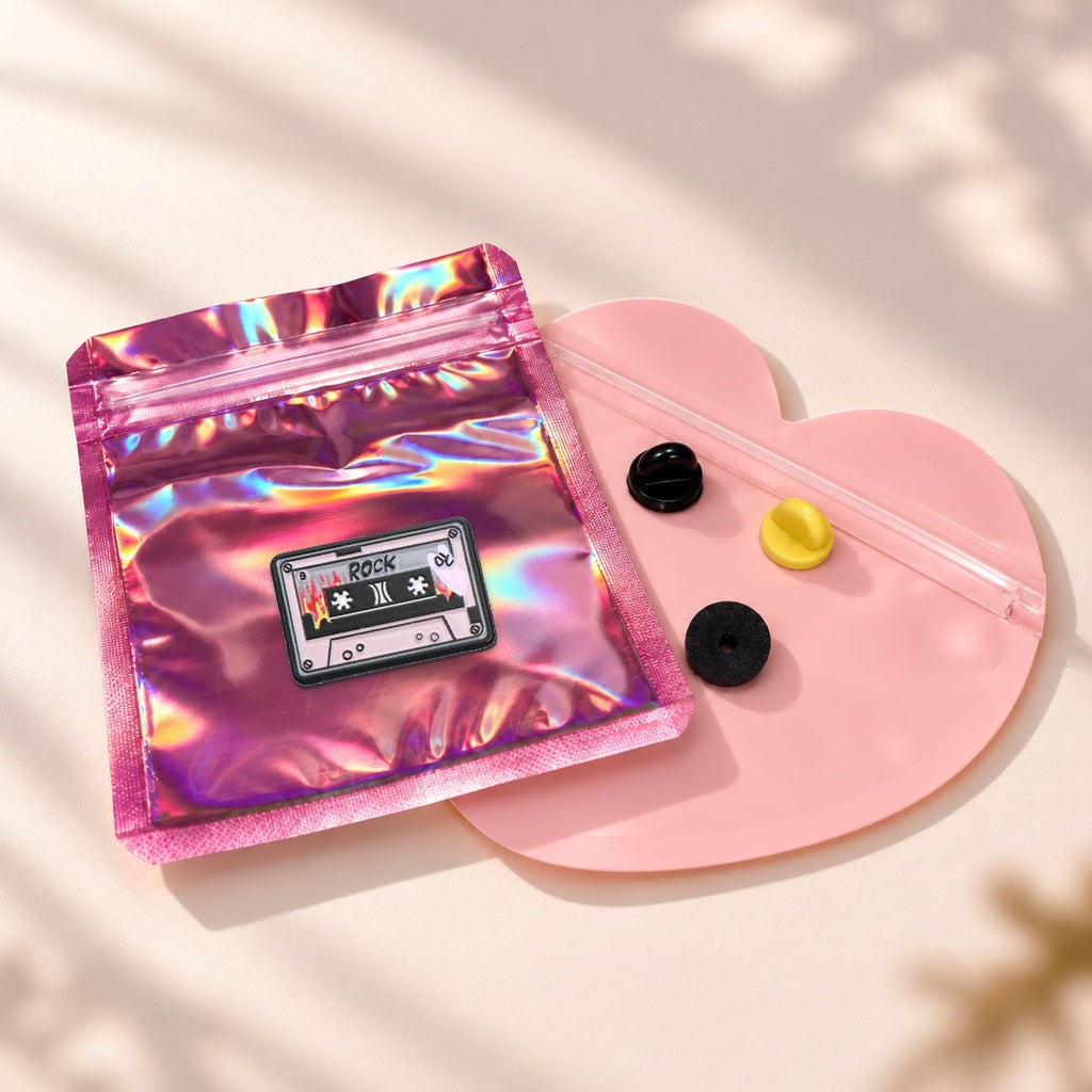 Banana Rock Pin — pochette