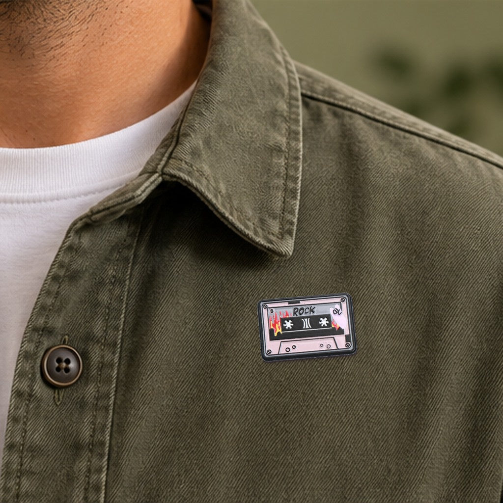 Banana Rock Pin — veste