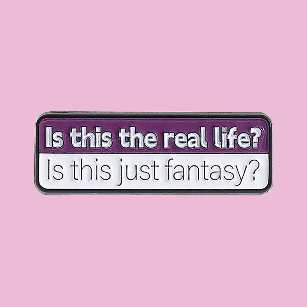 Réalité ou Fantaisie? — fond