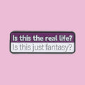 Réalité ou Fantaisie? — fond