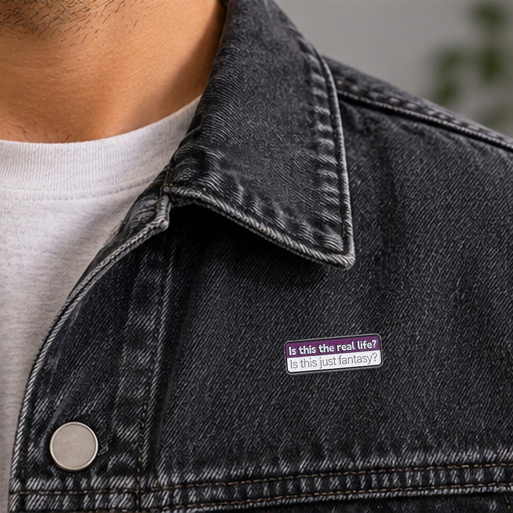 Réalité ou Fantaisie? — veste
