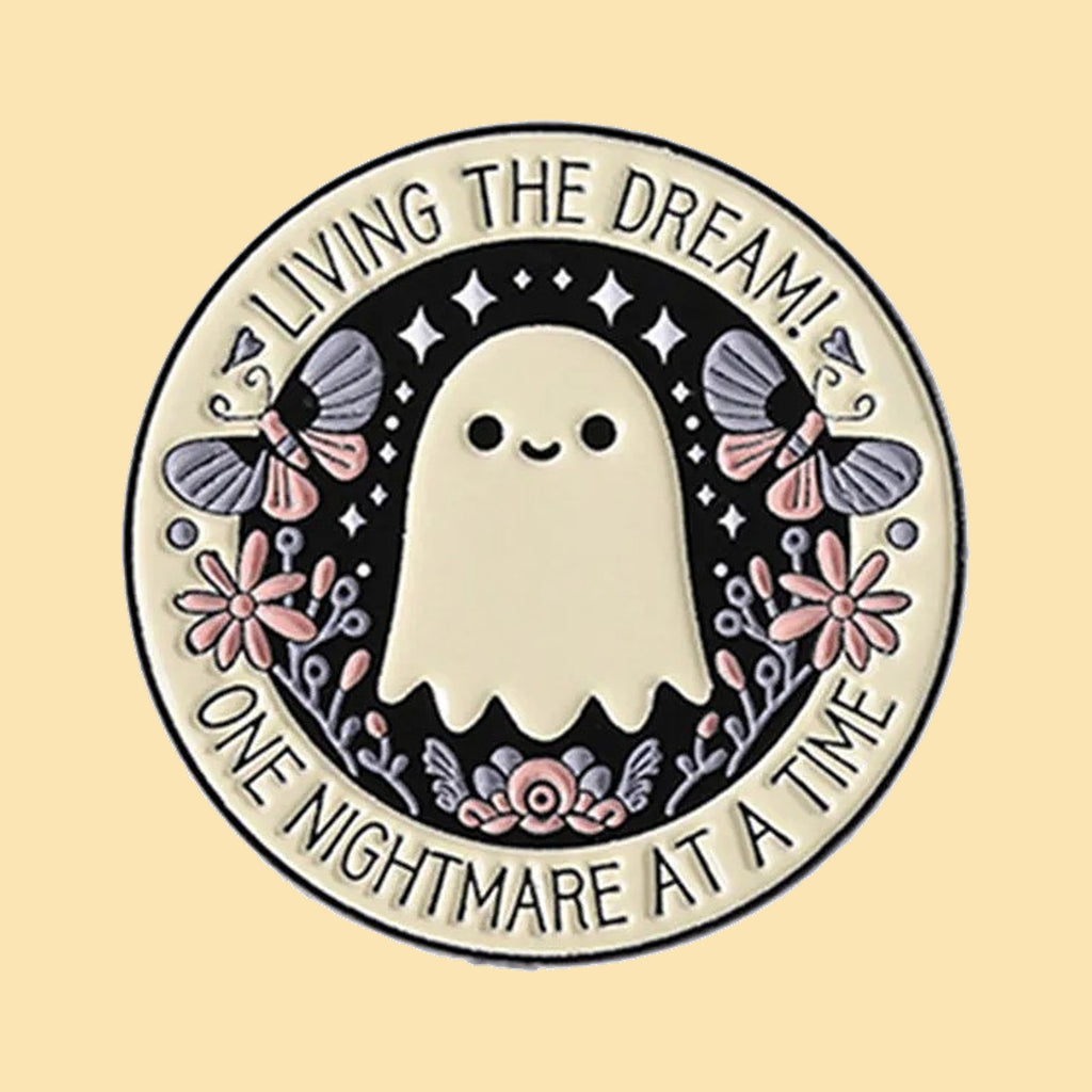 Living the Dream — fond