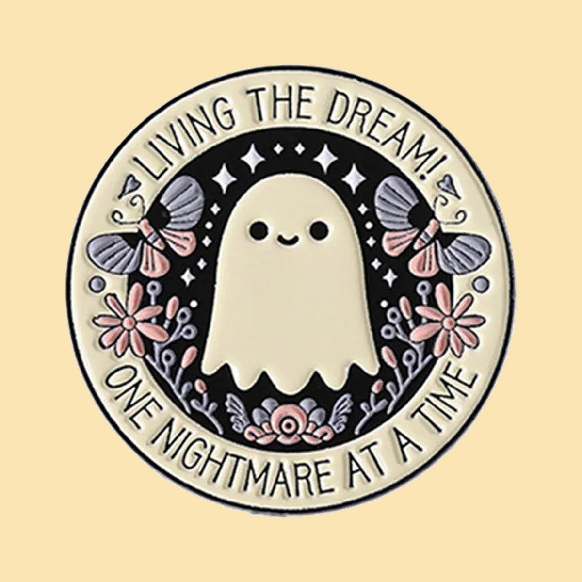 Living the Dream — fond