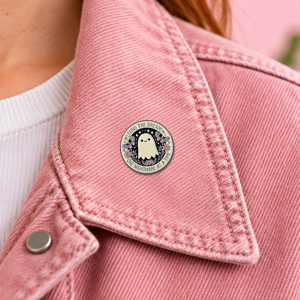 Living the Dream — veste