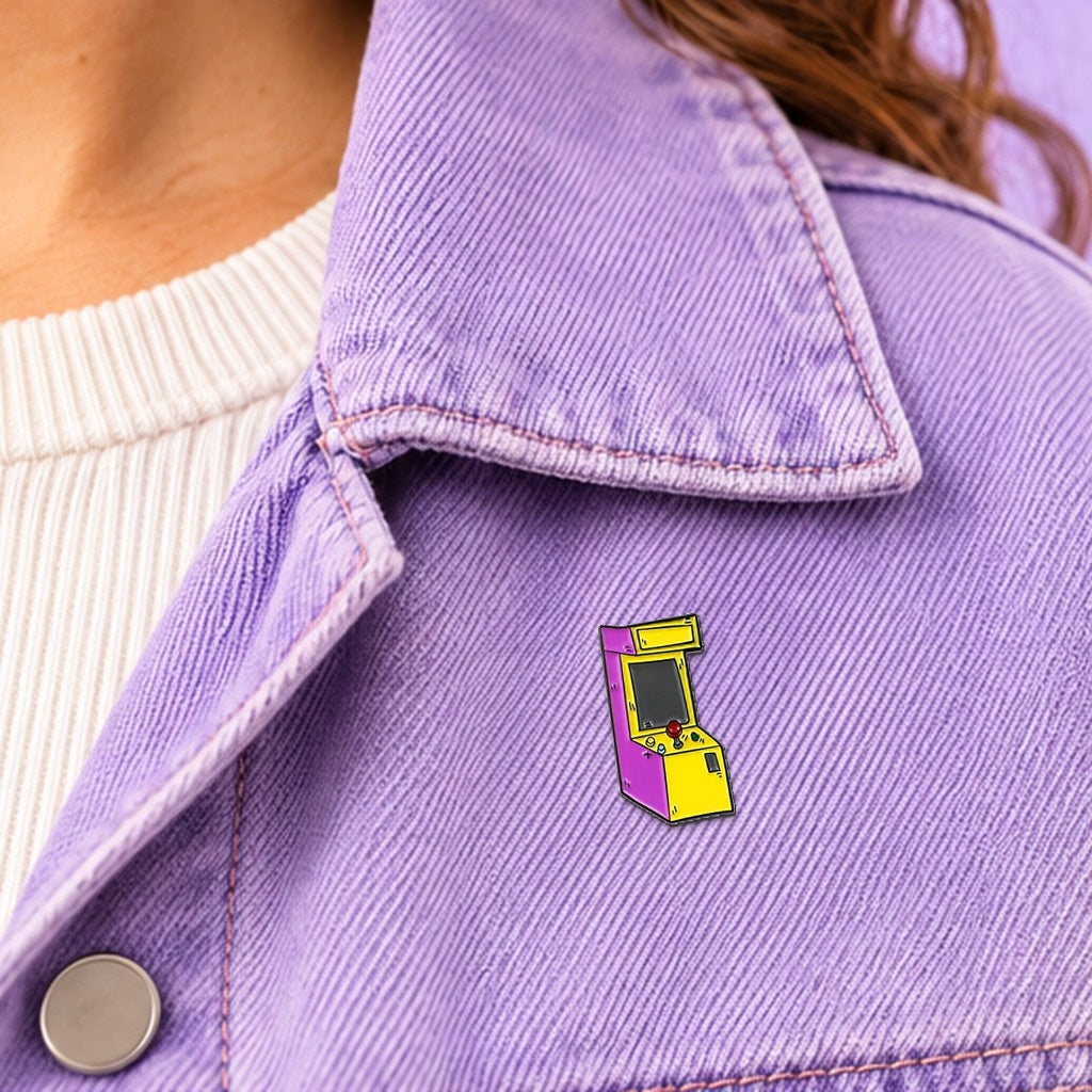 Arcade Pin — veste