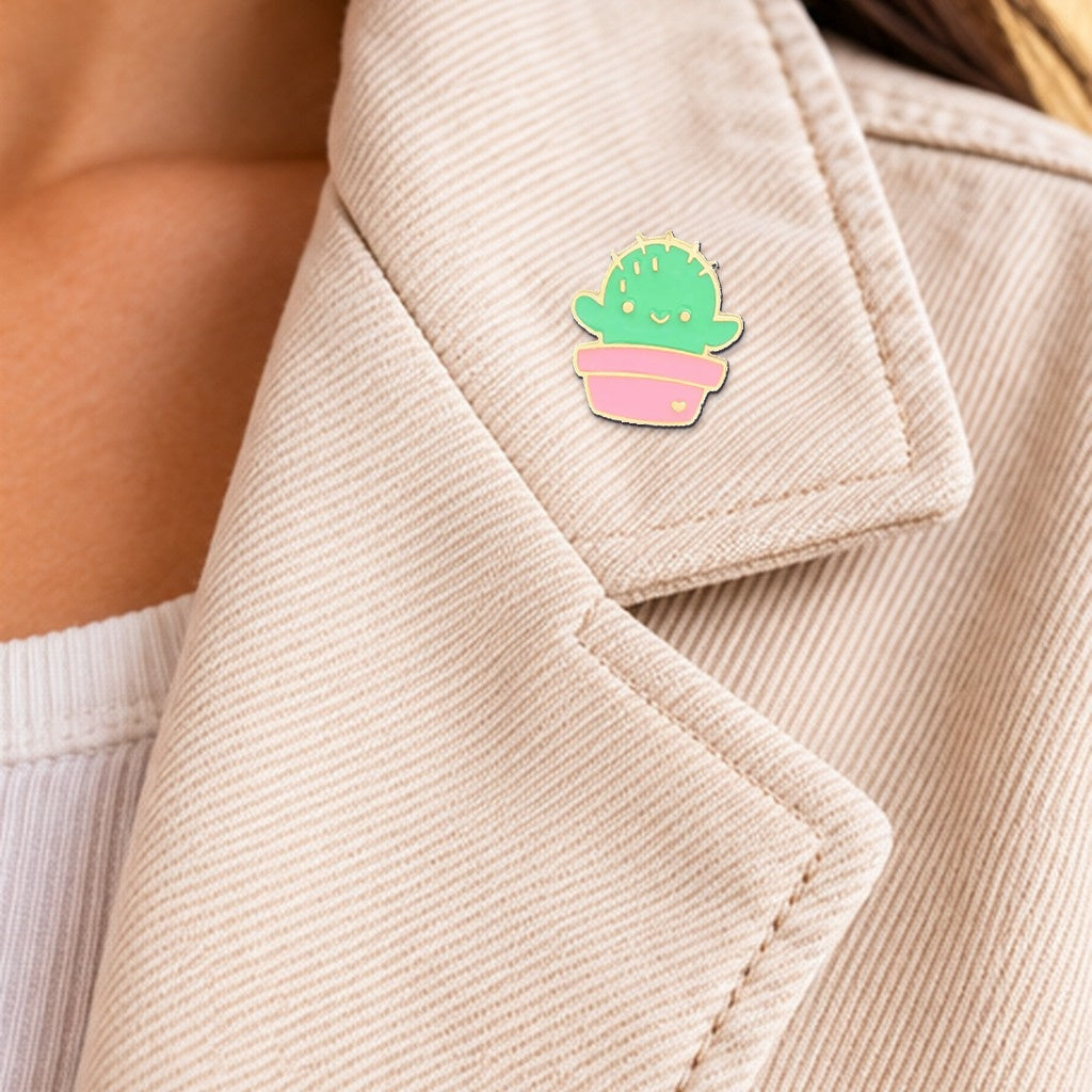 Cactus Pin — veste