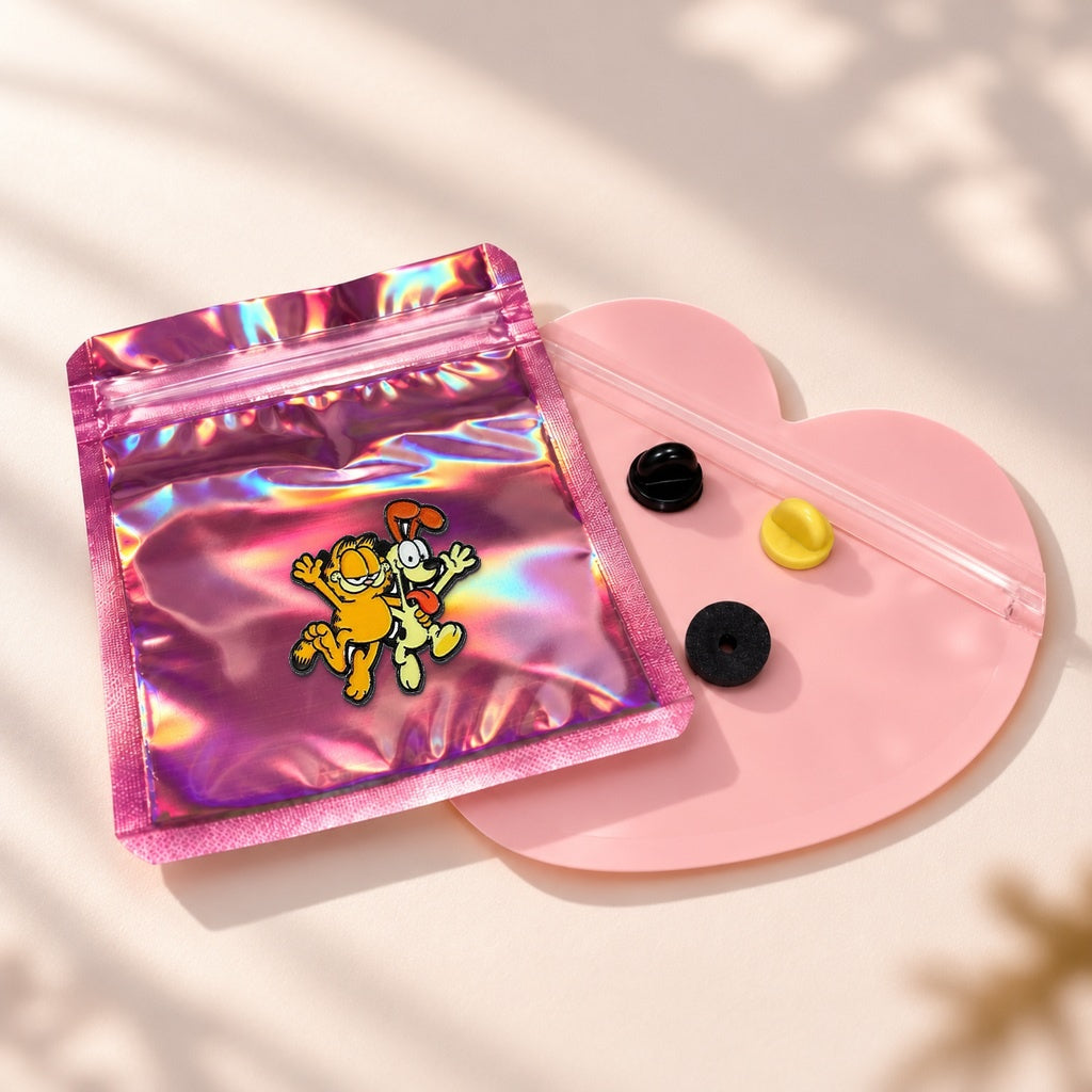 Garfield et Odie — pochette