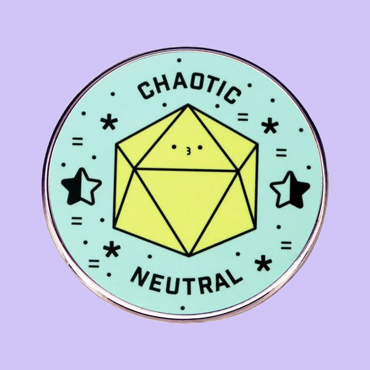 Chaotic Neutral — fond