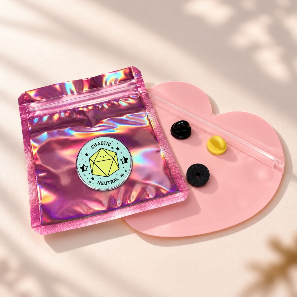 Chaotic Neutral — pochette