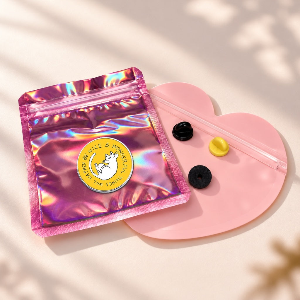 Chat Zen — pochette