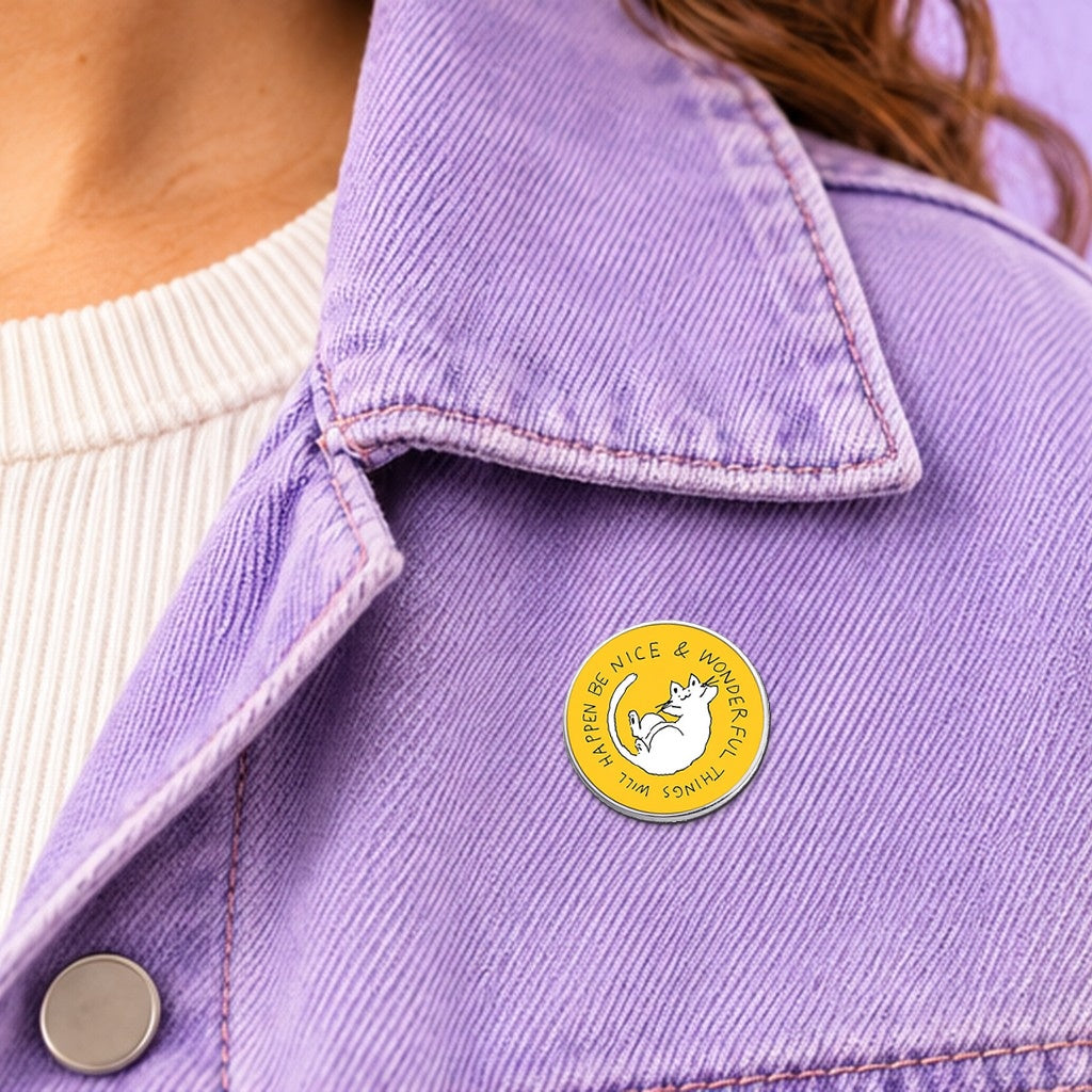 Chat Zen — veste