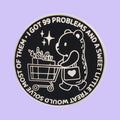 Ouragan de Problèmes — fond