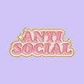 Anti Social — fond