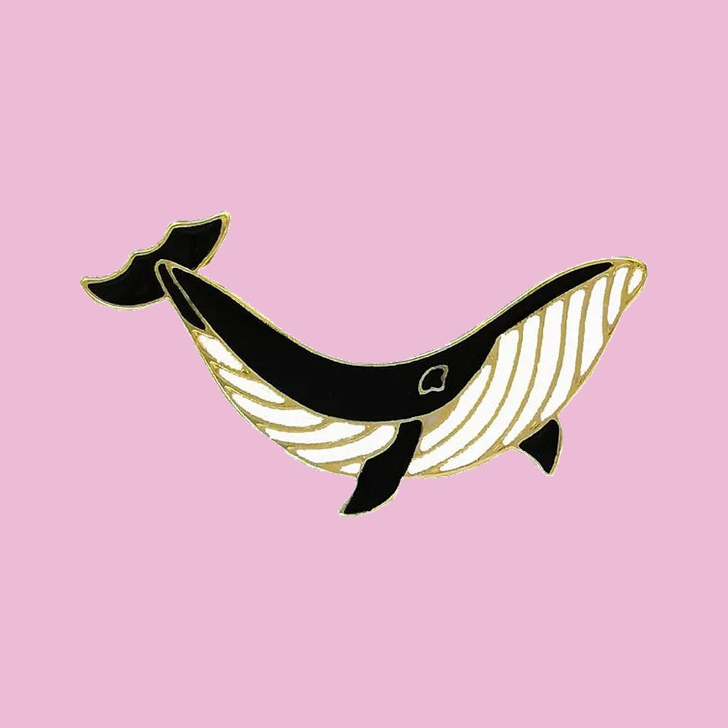 Baleine — fond