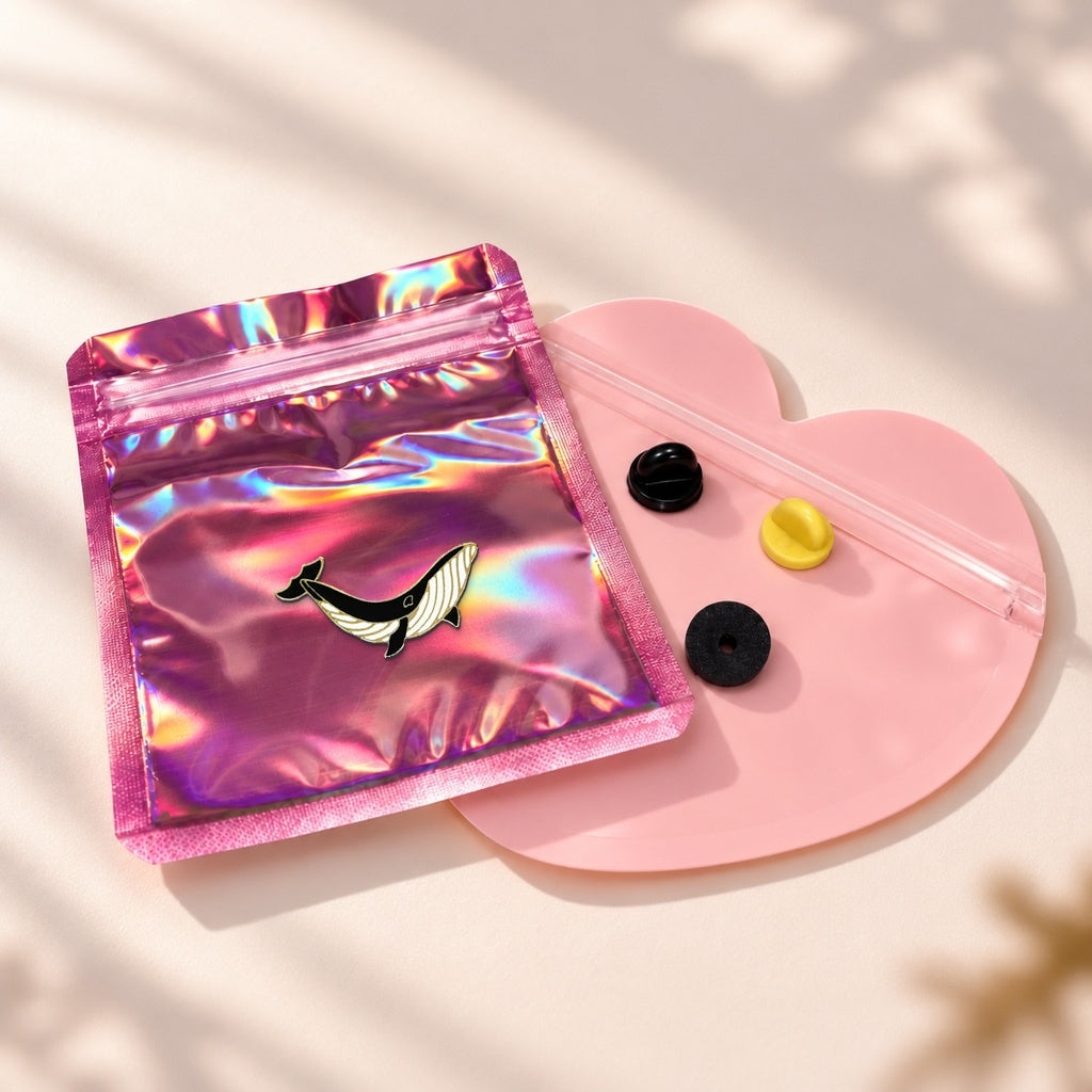 Baleine — pochette