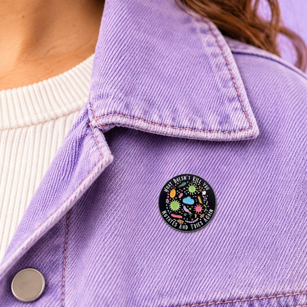 Résilience Microbienne — veste