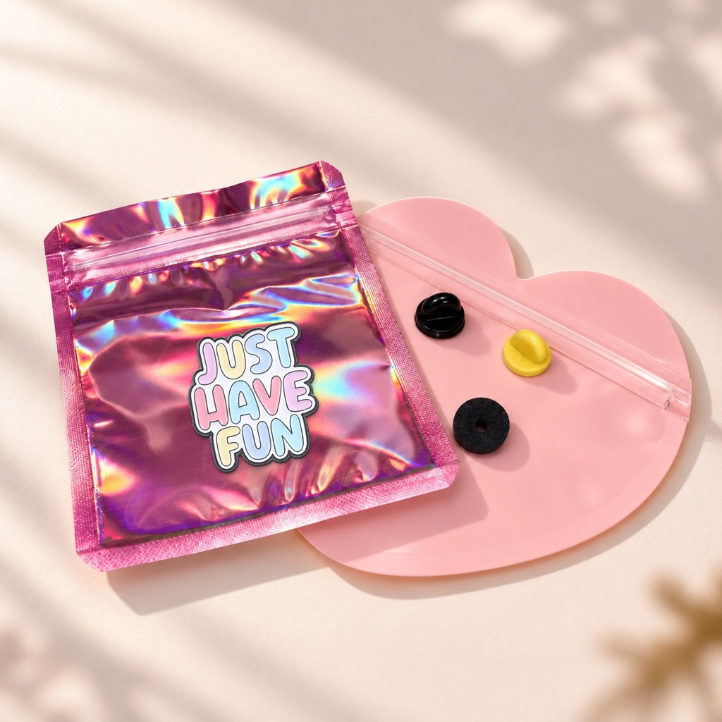 Just Have Fun — pochette