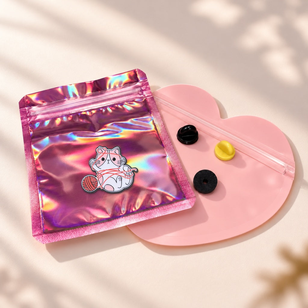 Chat et Fil — pochette
