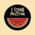 Je soutiens la Palestine — fond