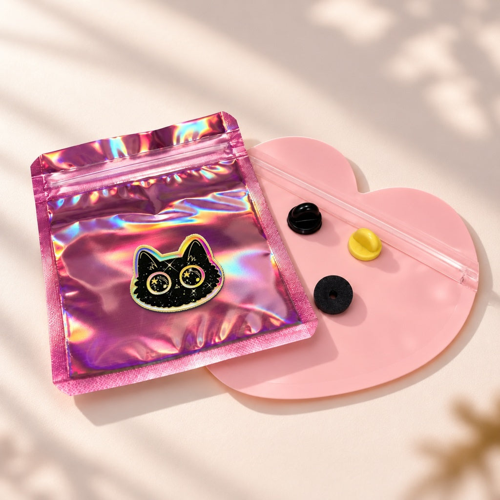 Chat Stellaire — pochette