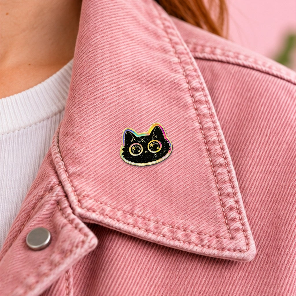 Chat Stellaire — veste