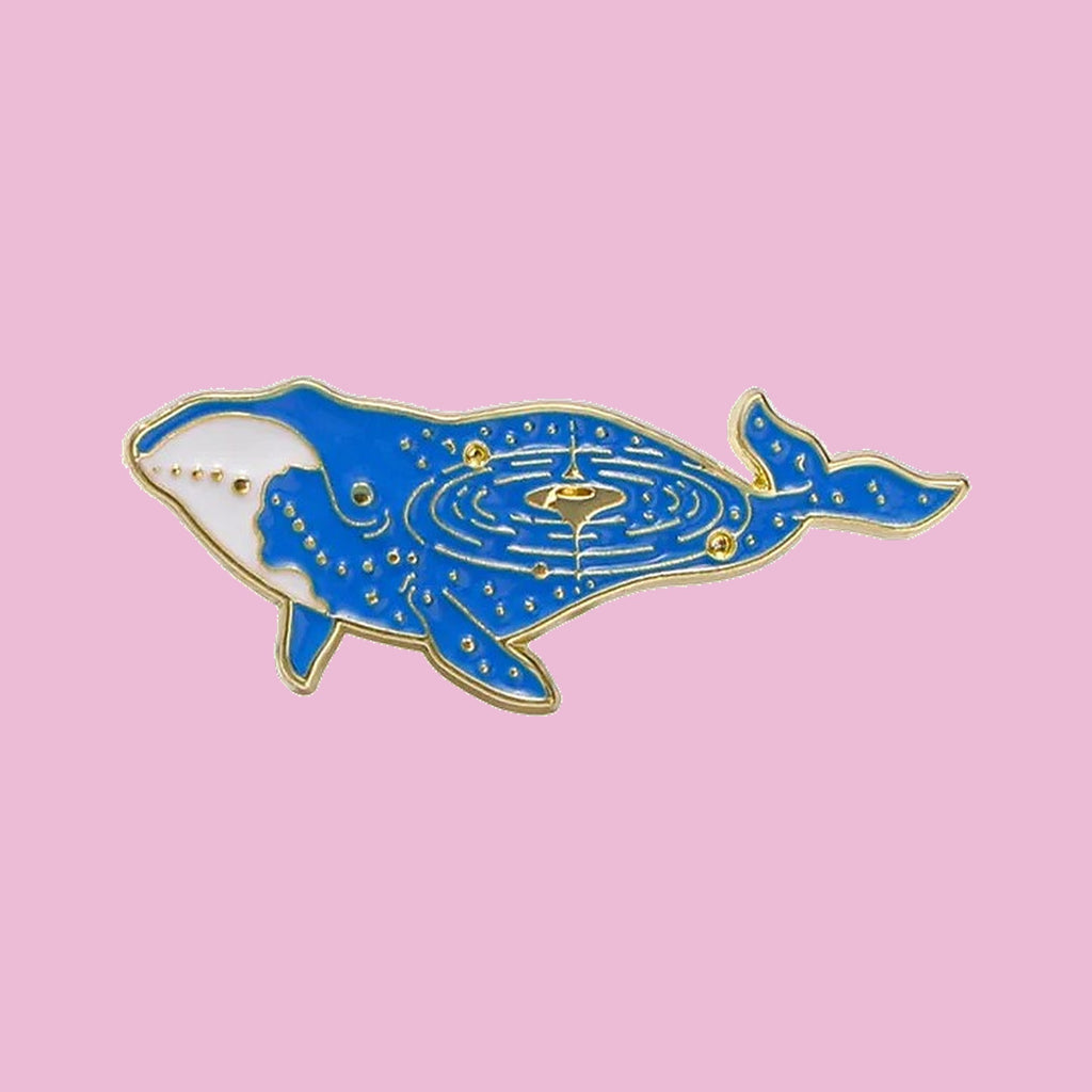 Baleine et Galaxie — fond