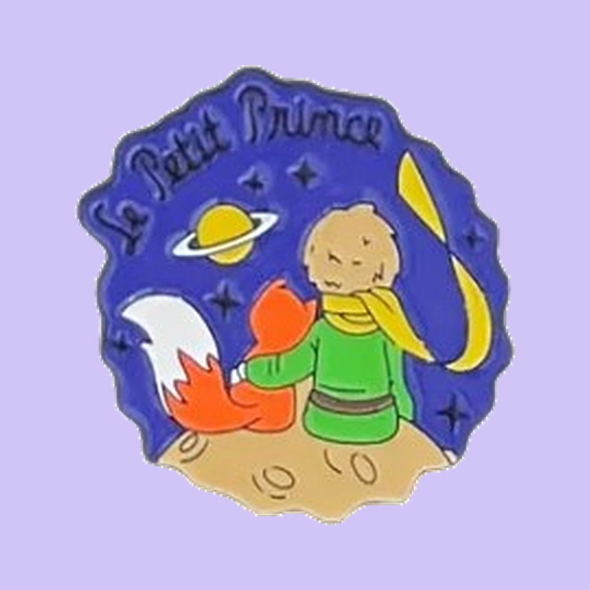Le Petit Prince — fond