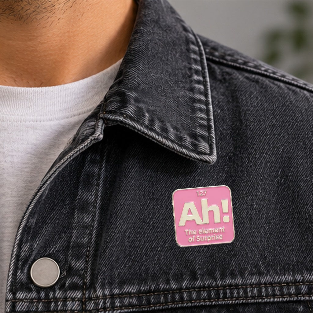 Ah! — veste