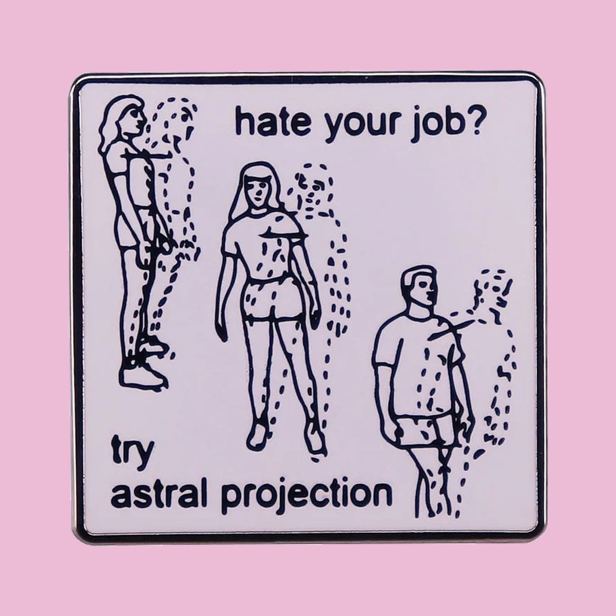 Hate Your Job? — fond