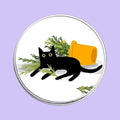 Chat Noir et Pot — fond