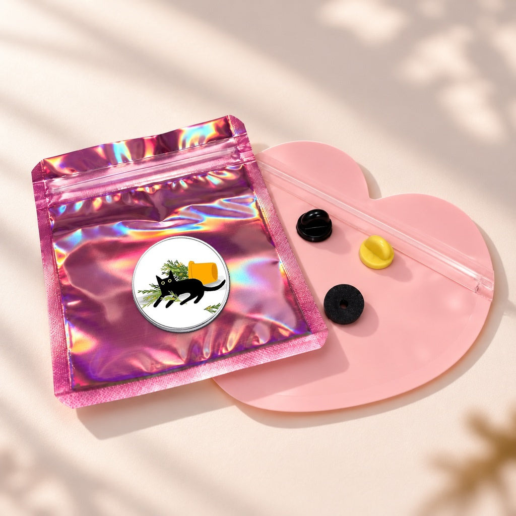 Chat Noir et Pot — pochette