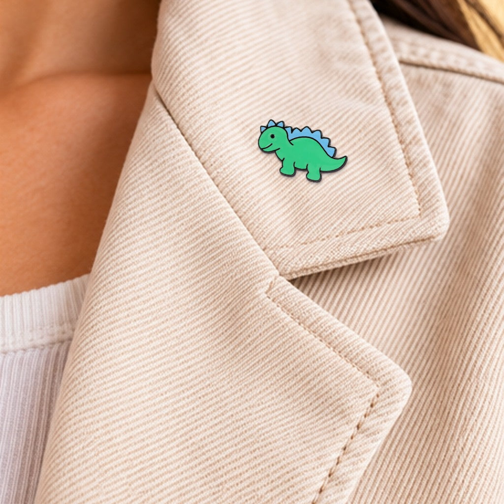 Dino Pin — veste