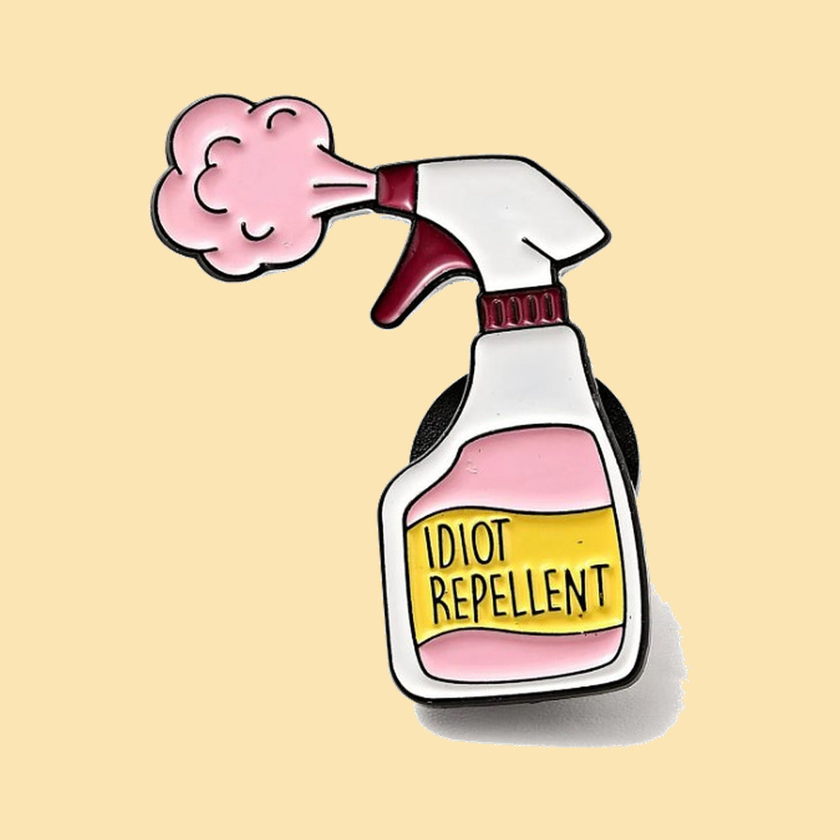 Idiot Repellent — fond