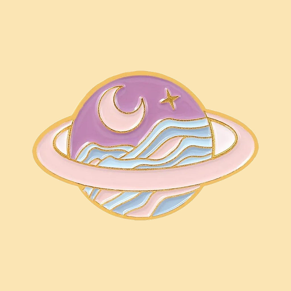 Planète Lunaire — fond