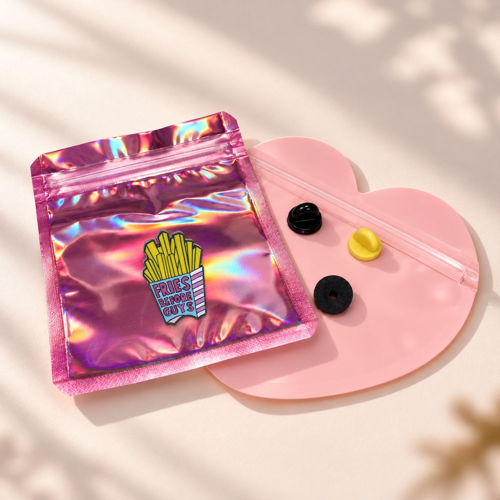 Frites Avant Hommes — pochette
