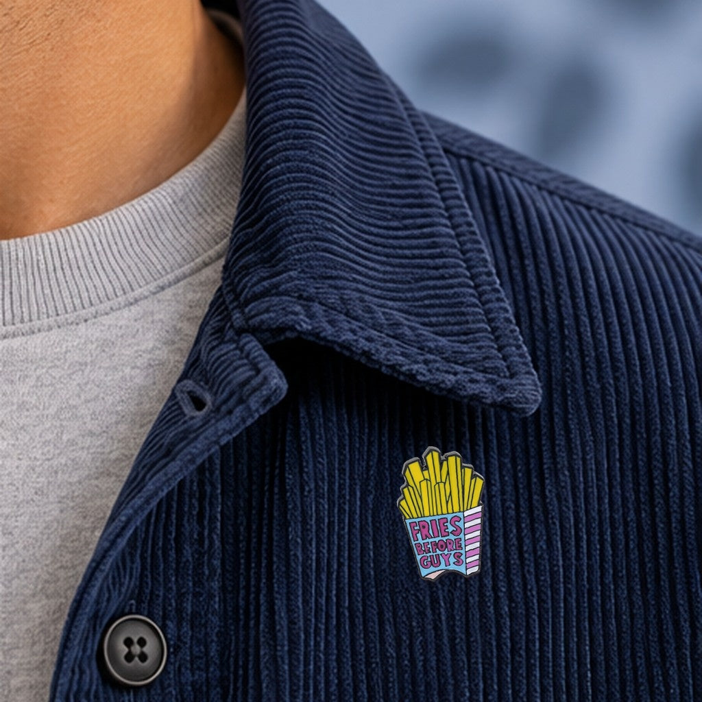 Frites Avant Hommes — veste