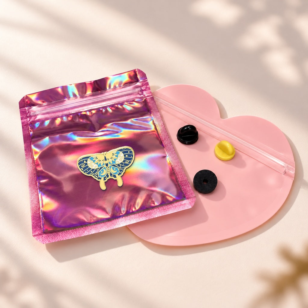 Papillon Planétaire — pochette