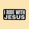 I Ride With Jesus — fond